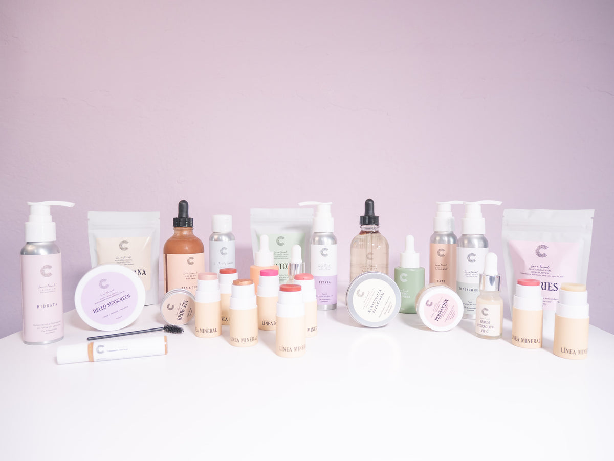 Tarjeta de regalo de COCOLAB The Clean Beauty Movement