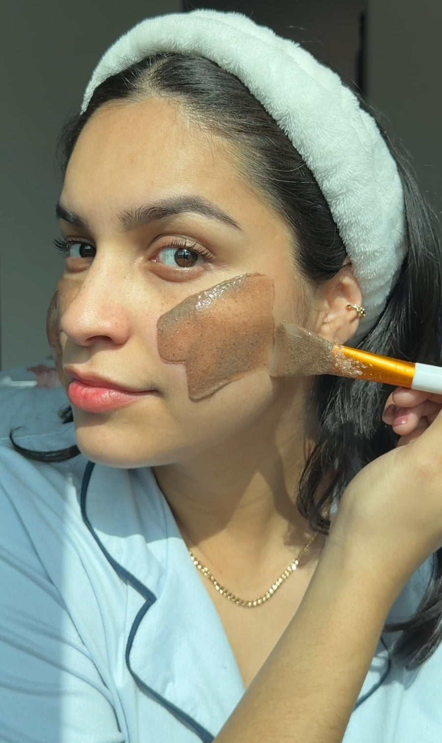 Mascarilla Facial Xocobanana