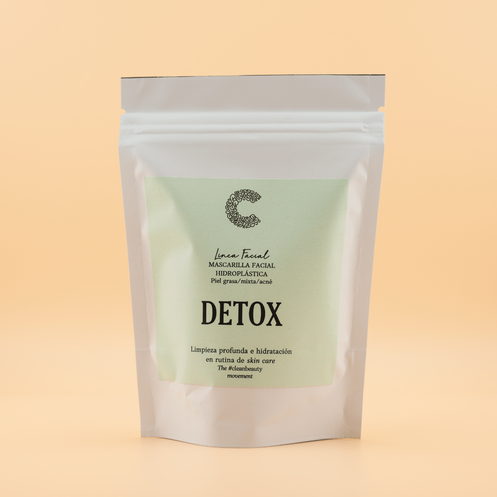 Mascarilla Facial Detox image 0