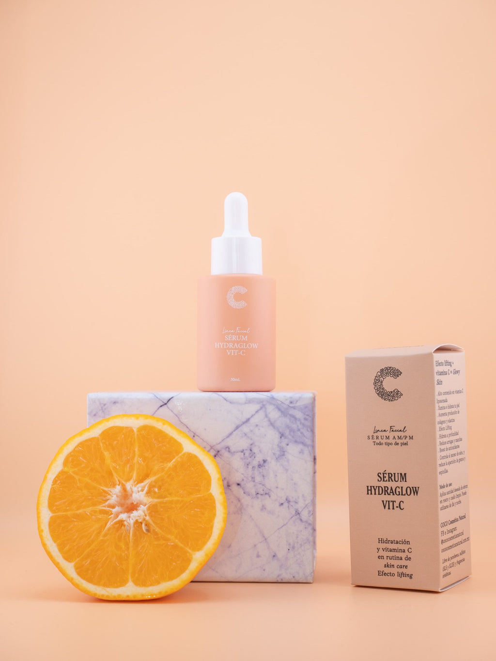 Sérum facial Hydraglow Vit-C image 1
