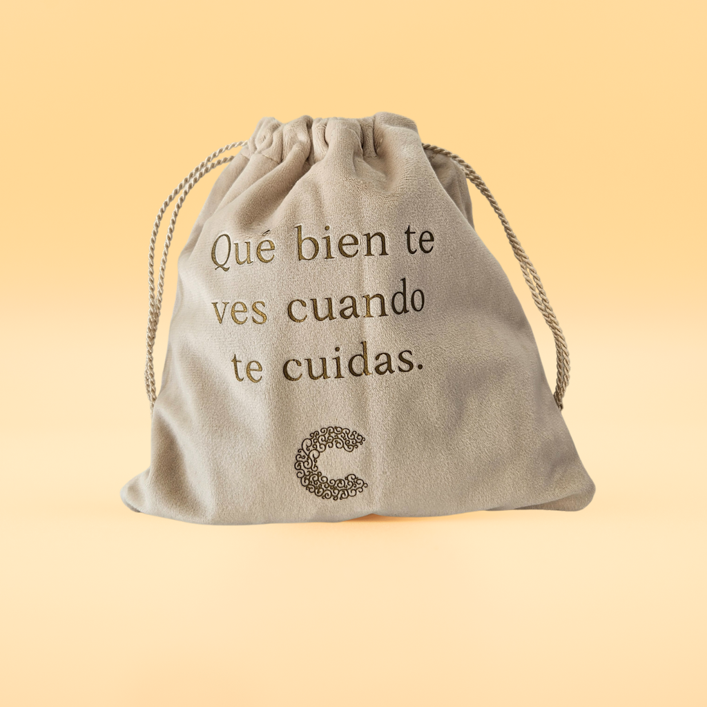 Bolsita para regalo - Beige image