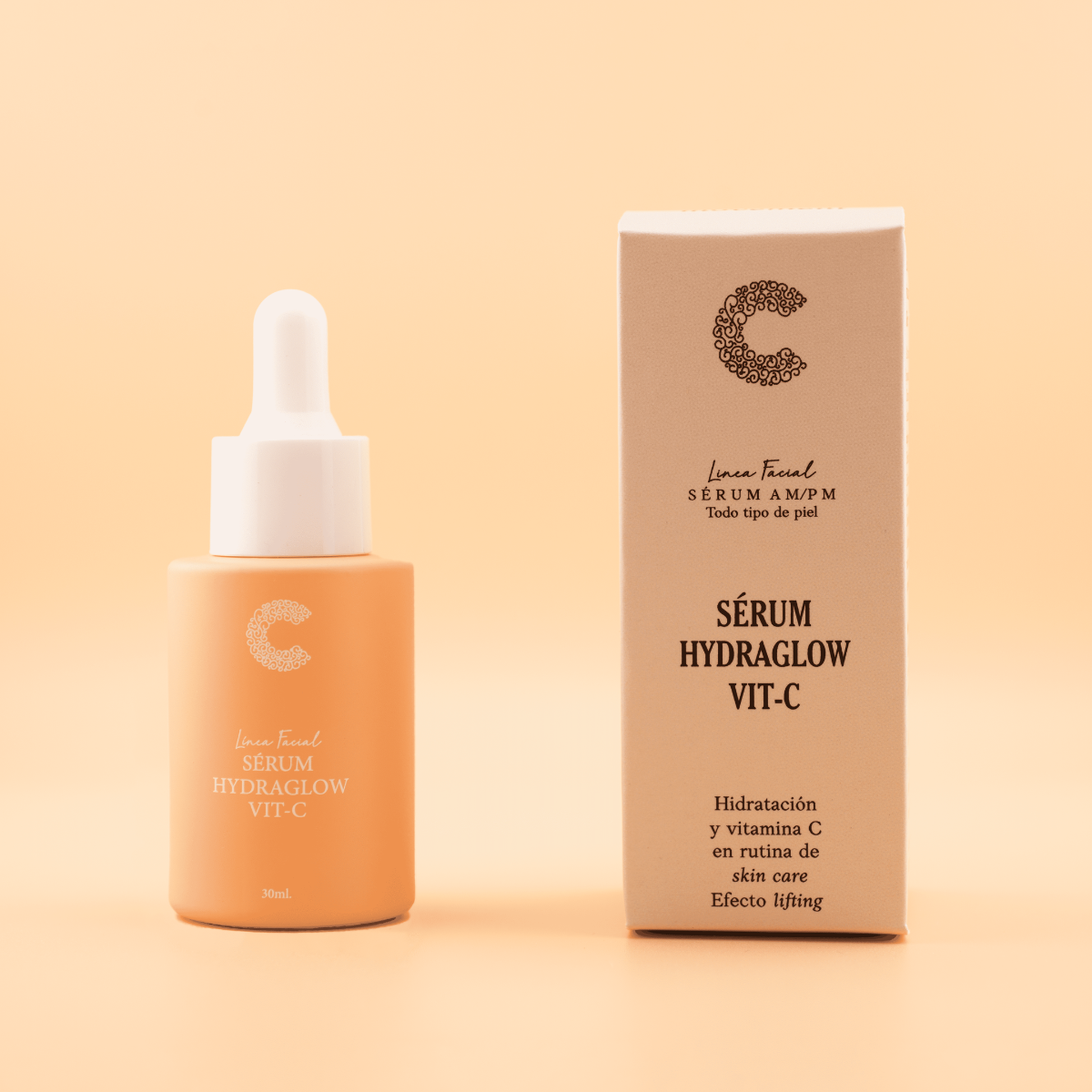 Sérum facial Hydraglow Vit-C image 0