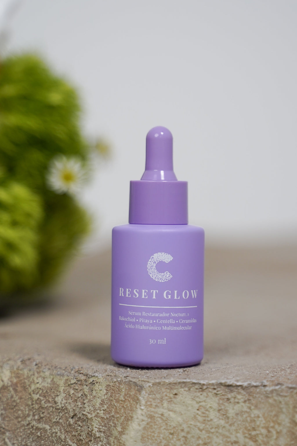 Sérum nocturno RESET GLOW
