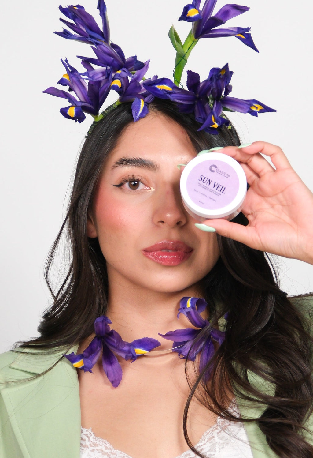 Polvo facial SUN VEIL