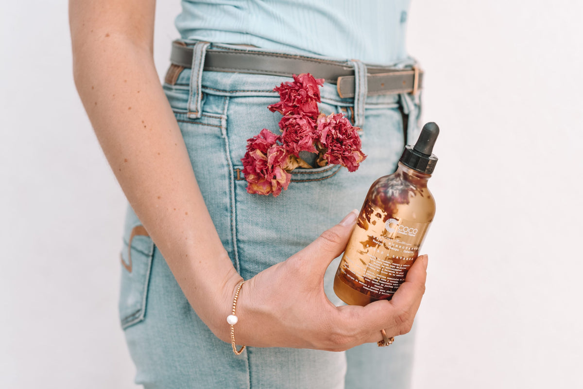 Suero Rosas & Lavanda image 3