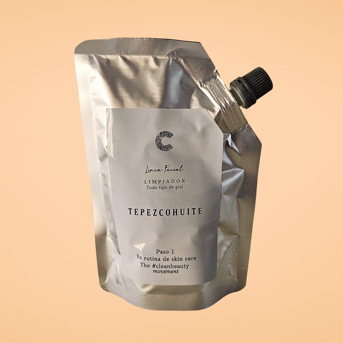 Refill Limpiador facial Tepezcohuite image 0
