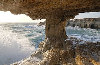 Agua de mar