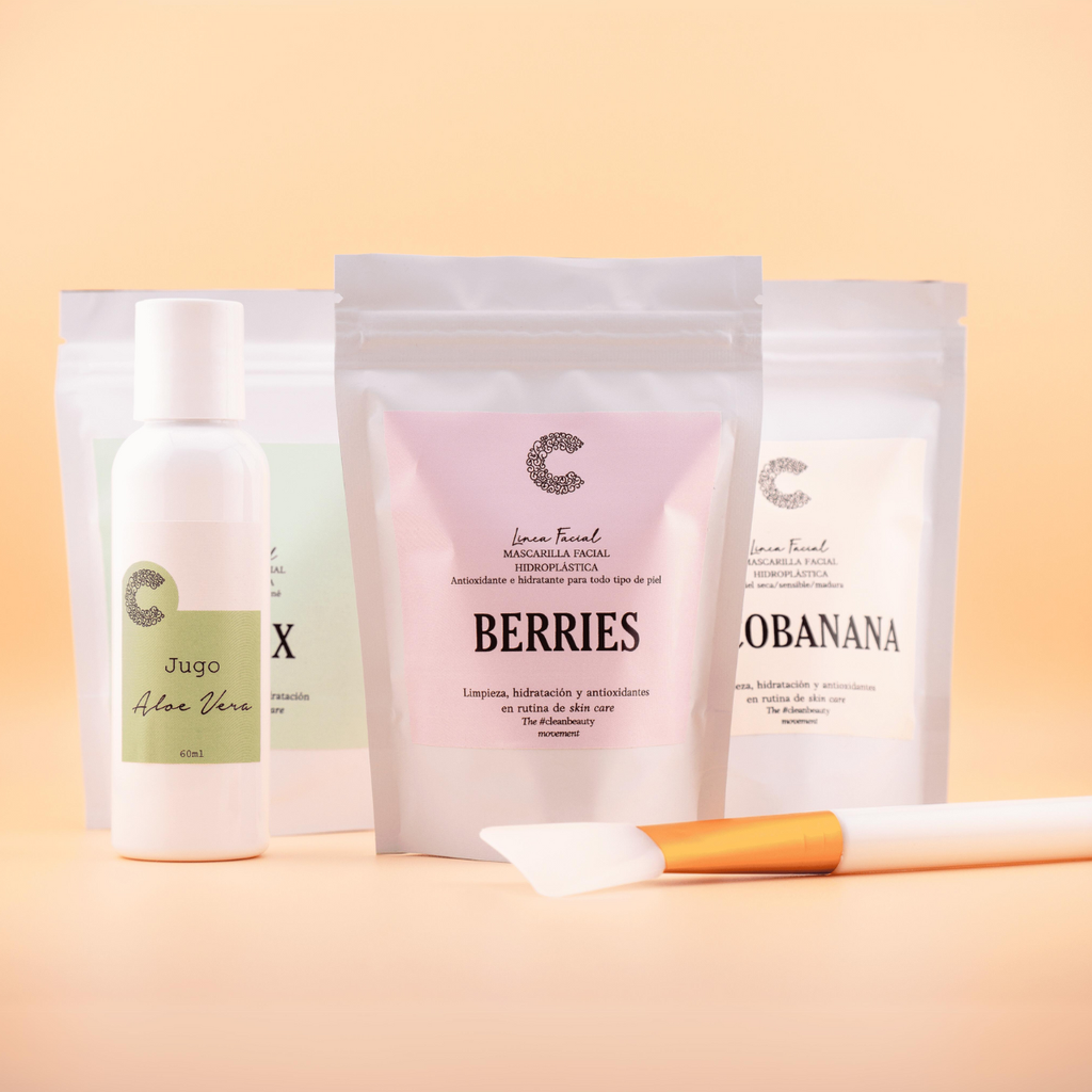 Kit de Mascarillas faciales image 0