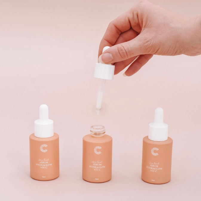 Sérum facial Hydraglow Vit-C image 3