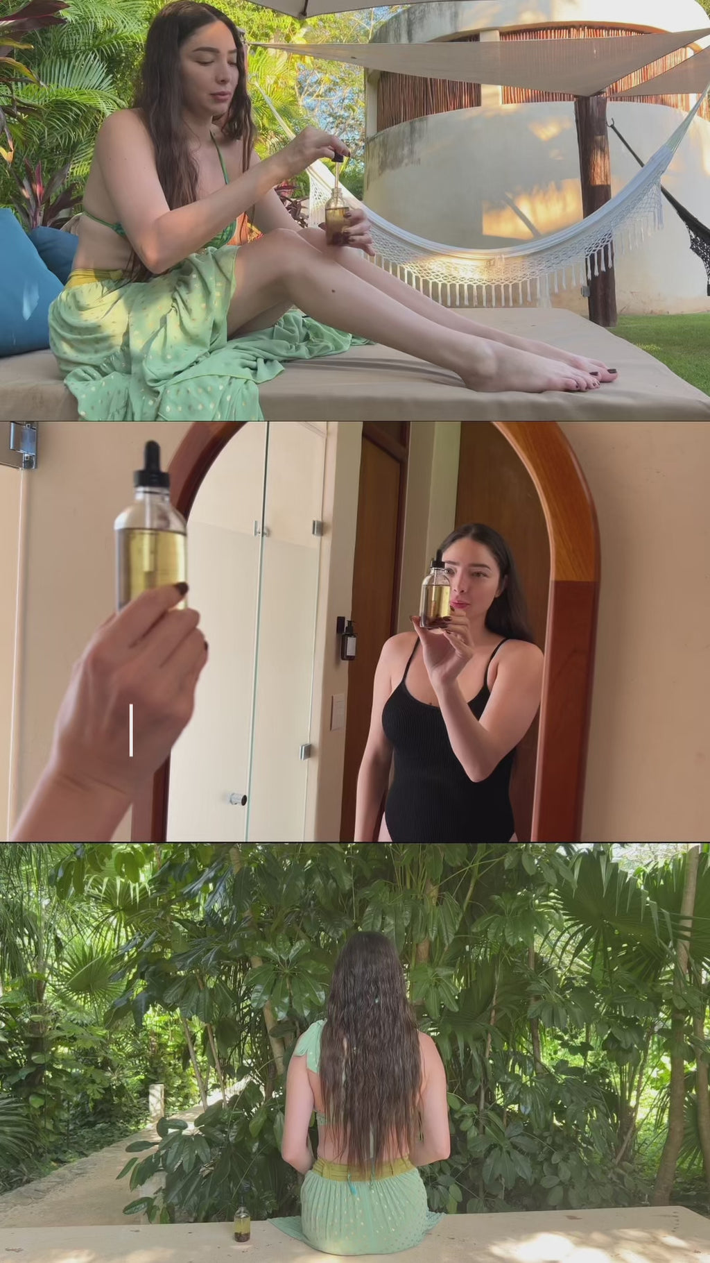 Suero Rosas & Lavanda