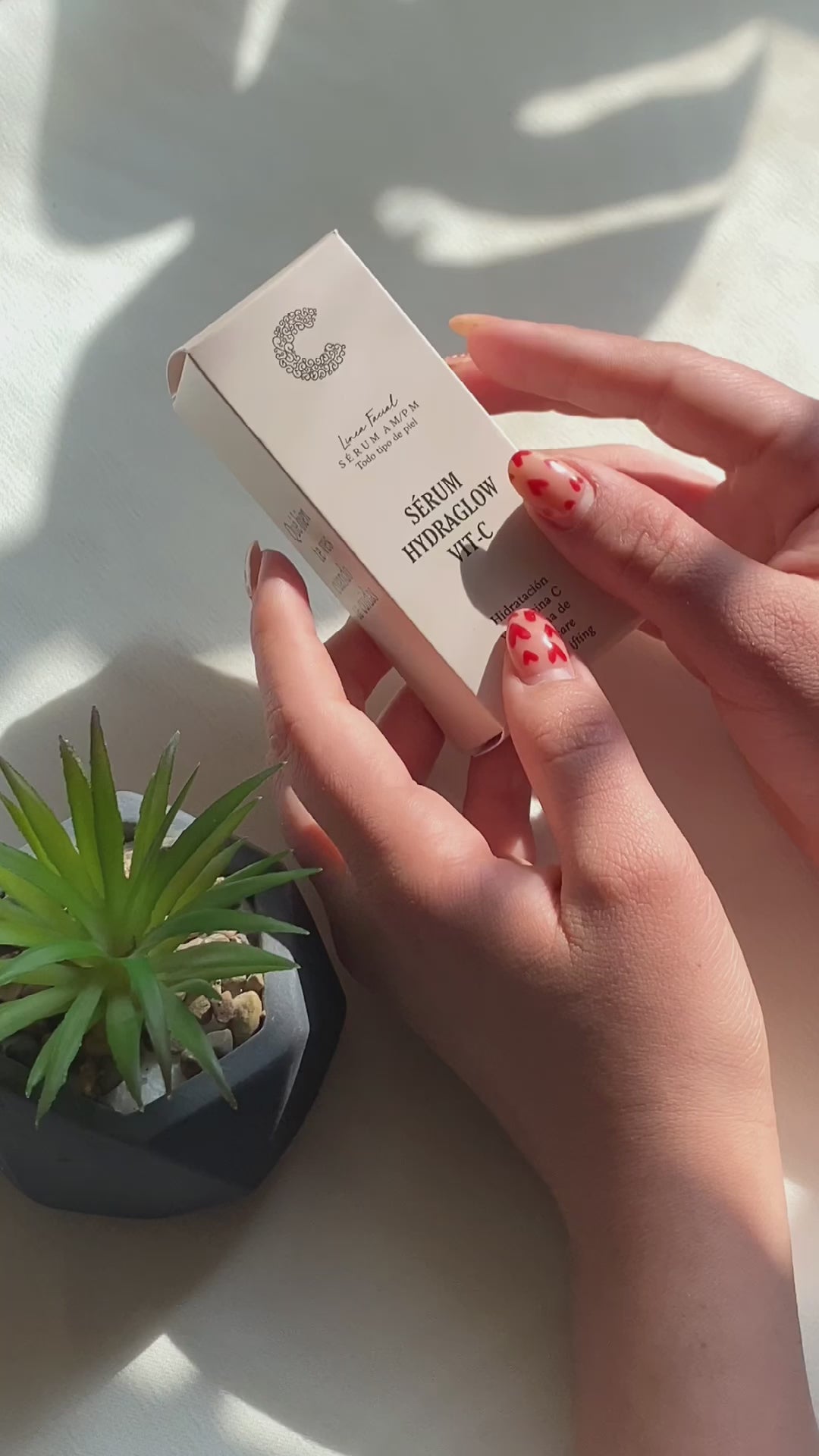 Mini Sérum Hydraglow Vit-C